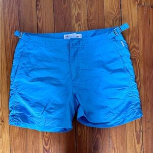 Orlebar Brown Setter Shorts - Sky Blue - Size 30